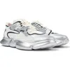 Camper Recycled Pet Multicolor Sneakers In Silver Multi