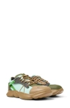 Camper Sneakers For Women In Brown,green,blue