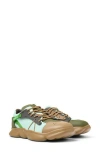 Camper Sneakers For Women In Teal Multi