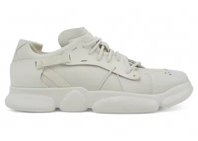 Pre-owned Camper Karst Sneaker (women's) Sneakers In White/non/dyed