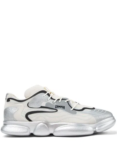 Camper Karst Sneakers In 白色