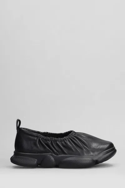 Camper Karst Sneakers In Black