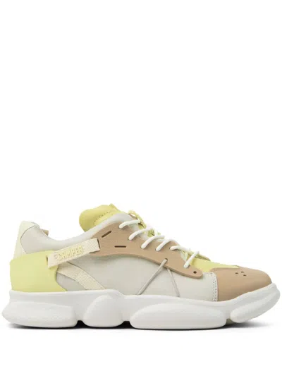 Camper Karst Sneakers In Weiss