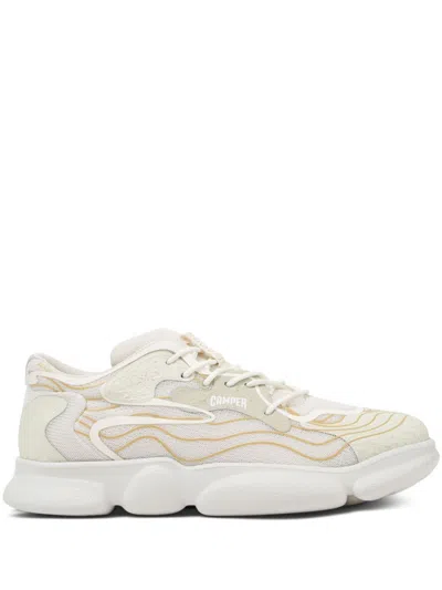 Camper Karst Sneakers In Bunt