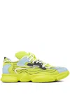 Camper Karst Sneaker In Yellow