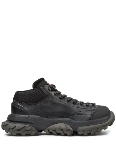 Camper Karst Trek Boots In Schwarz