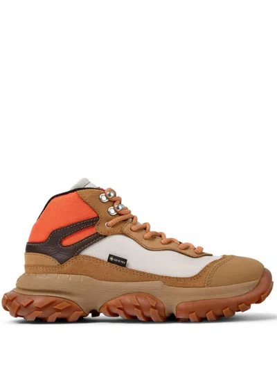 Camper Karst Trek Boots In Brown