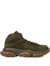 Camper Karst Trek Boots In Green