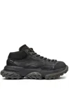 Camper Karst Low Top Sneakers In Schwarz