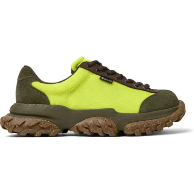 Camper Karst Trek In Green