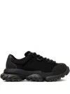 Camper Karst Trek Sneakers In Black