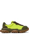 Camper Karst Trek Sneaker In Green