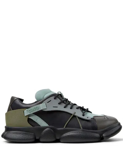 Camper Karst Twins Sneakers In Grau