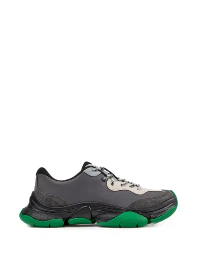 Camper Karst Twins Sneakers In Gray
