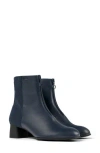 Camper Katie Ankle Boot In Navy
