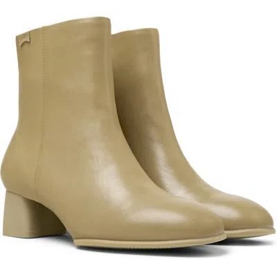 Camper Ankle Boots For Women In Beige