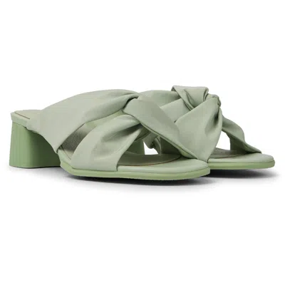 Camper Sandals For Women In Green