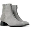 Camper Ankle Boots For Women In Grey