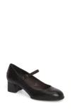 Camper Katie Chunky-heel Pumps In Black