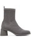 Camper Formal Shoes For Women In Grau