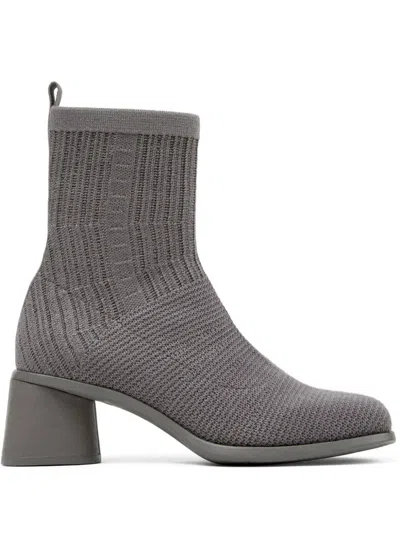 CAMPER KIARA 65MM SQUARE-TOE BOOTS