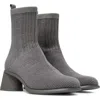 Camper Formal Shoes For Women In Grey