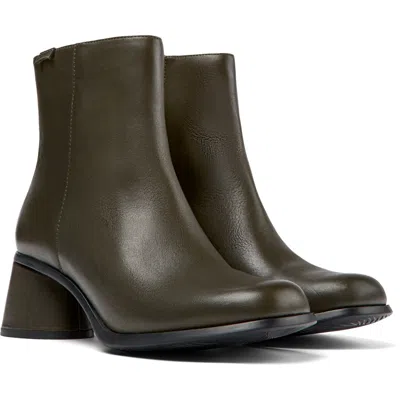 Camper Ankle Boots For Women In Green