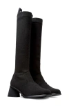 Camper Boots For Women In Black