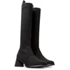 Camper Boots For Women In Black