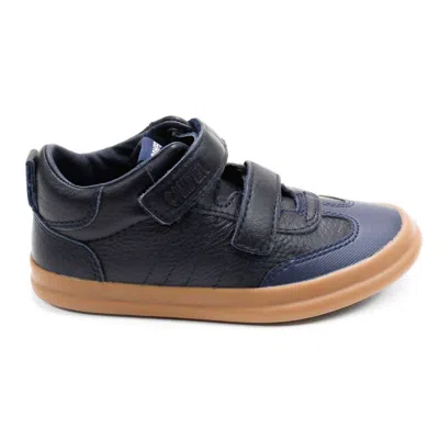 Camper Kid's Pursuit Sneaker In Blue In Multi