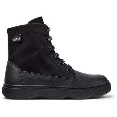 Camper Kiddo In Black