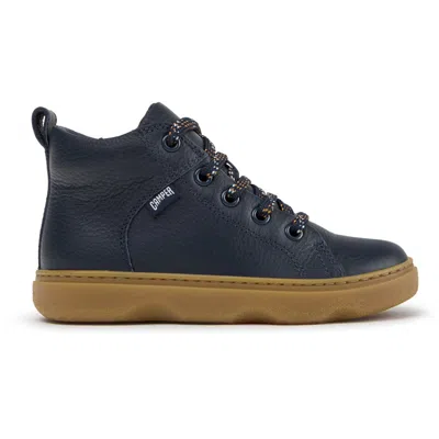 Camper Kiddo In Blue