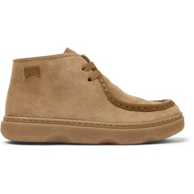 Camper Kiddo In Brown