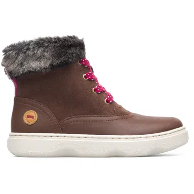 Camper Kiddo In Brown