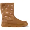 Camper Kiddo In Brown
