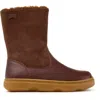 Camper Kiddo In Brown