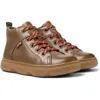 Camper Boots For Unisex In Brown