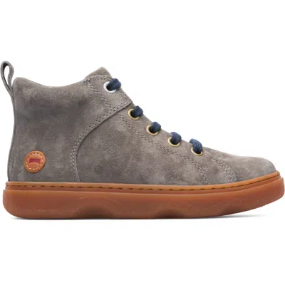 Camper Kiddo In Gray