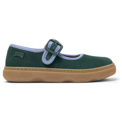 Camper Kiddo In Green