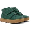 Camper Boots For Unisex In Green