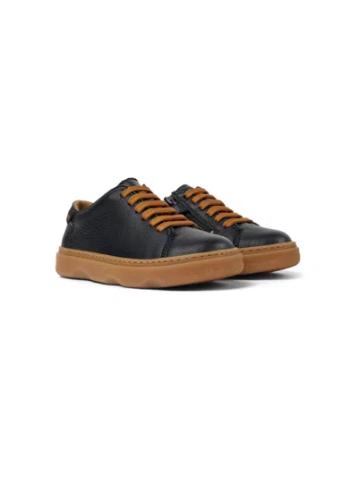 Camper Kiddo Sneakers In Black