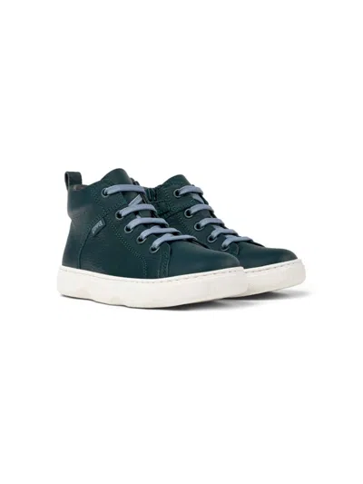 Camper Kiddo Sneakers In Green