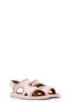Camper Sandals For Girls In White Natural