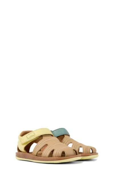 Camper Kids' Bicho Fisherman Sandal In Multi - Assorted