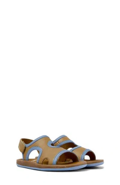 Camper Kids' Bicho Sandal In Brown