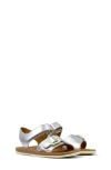 Camper Kids' Bicho Sandal In Gray