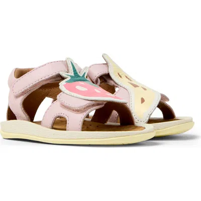 CAMPER CAMPER KIDS' BICHO TWINS MISMATCH SANDAL