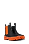 Camper Kids' Brutus Boot In Black