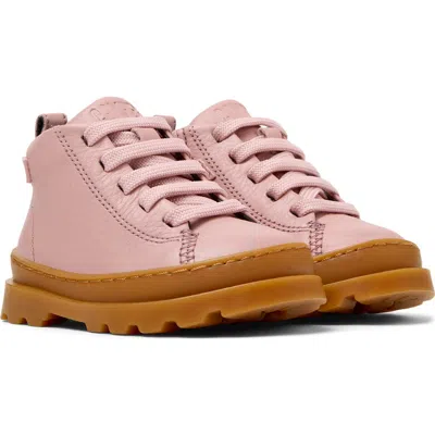 Camper Kids' Brutus Boot In Pink