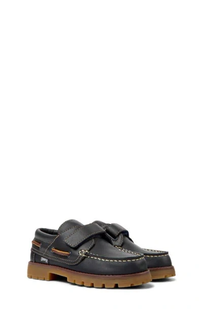 CAMPER CAMPER KIDS' COMPAS BOAT SHOE